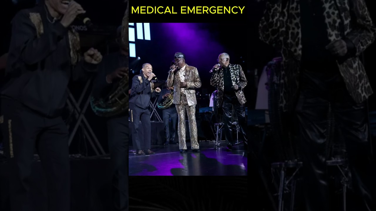 Earth, Wind & Fire Concert Canceled After Medical Emergency Earth, Wind & Fire Concert Canceled After Medical Emergency