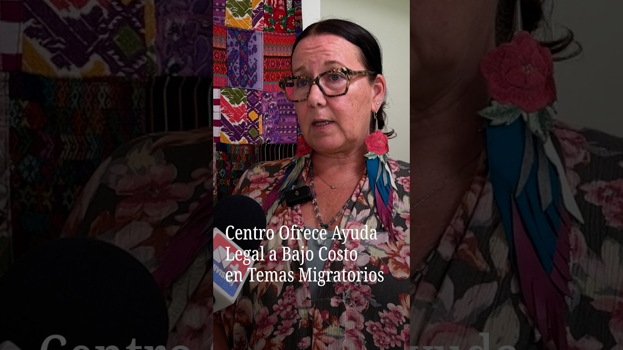Este centro ofrece ayuda legal para inmigrantes a bajo costo en San Francisco Este centro ofrece ayuda legal para inmigrantes a bajo costo en San Francisco