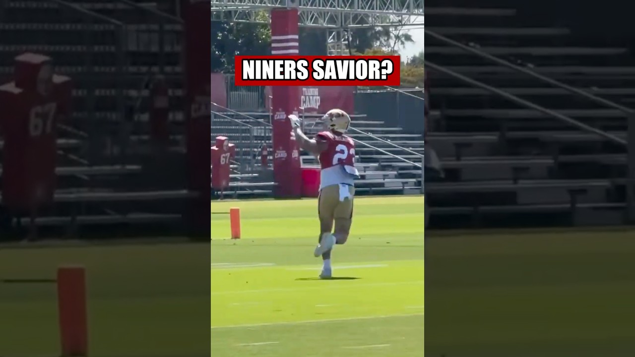 Forget Purdy, McCaffrey CARRYING 49ers?? 🔴🟡 Forget Purdy, McCaffrey CARRYING 49ers?? 🔴🟡