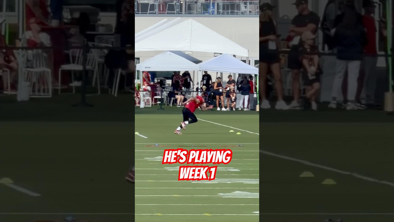🚨 GEORGE KITTLE IS GRINDING! 😤 49ers Star RUNNING ROUTES in Rehab for WEEK 1 RETURN?! 🔥 🚨 GEORGE KITTLE IS GRINDING! 😤 49ers Star RUNNING ROUTES in Rehab for WEEK 1 RETURN?! 🔥