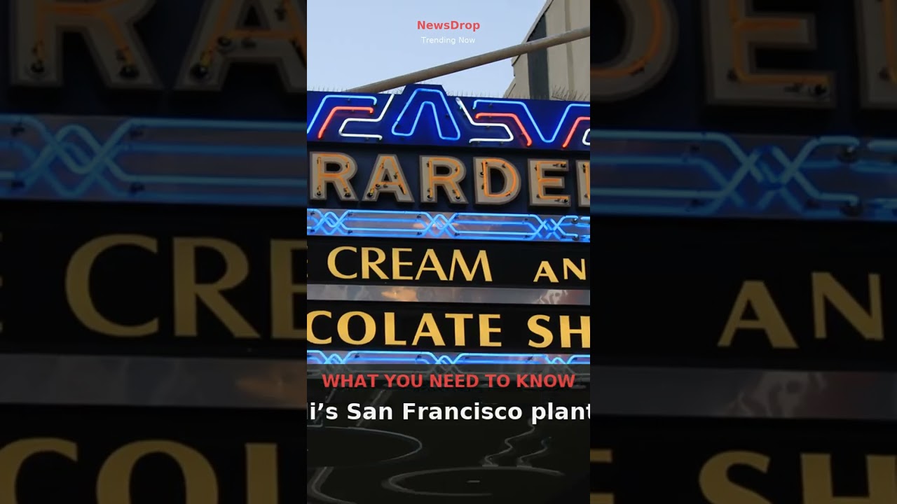 Ghirardelli Chocolate Workers Strike in San Francisco Over Contract | August 2026 | NewsDrop