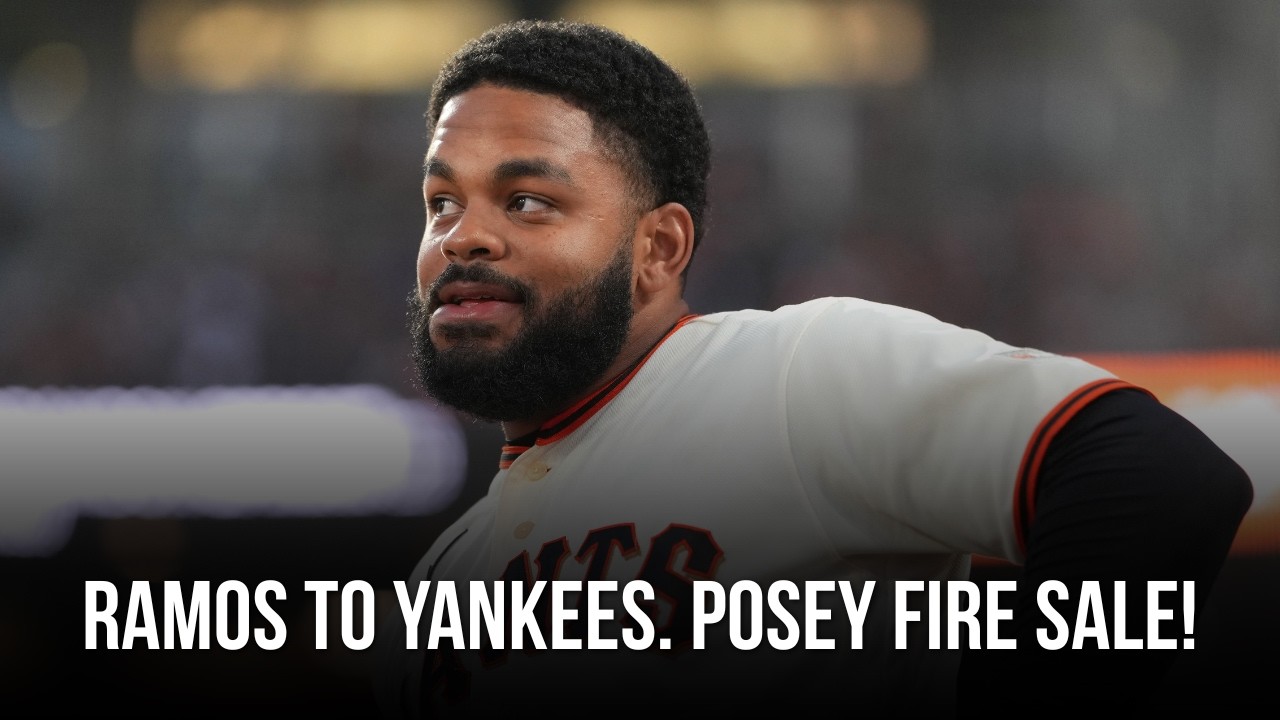 Giants Deal All-Star Heliot Ramos to Yankees, Dirty Work Reacts to Buster Posey’s Fire Sale