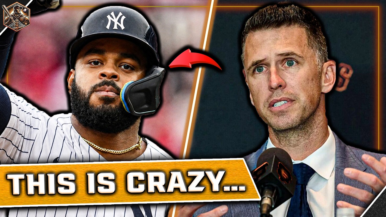Giants make INSANE trade… Giants make INSANE trade…