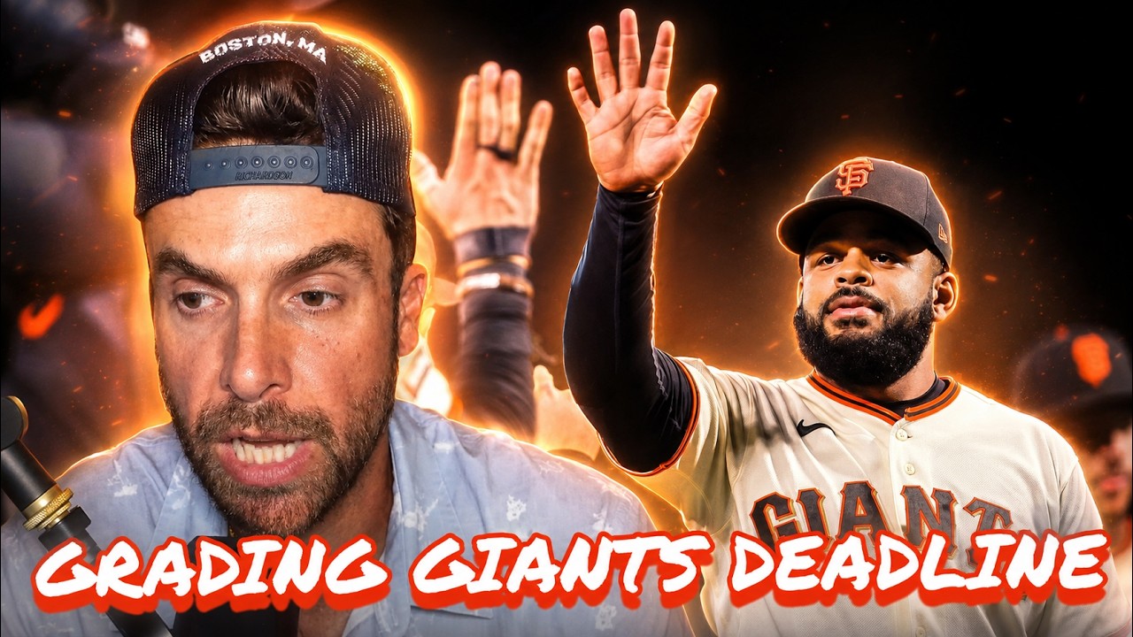 Grading the San Francisco Giants’ MLB Trade Deadline Moves Grading the San Francisco Giants’ MLB Trade Deadline Moves