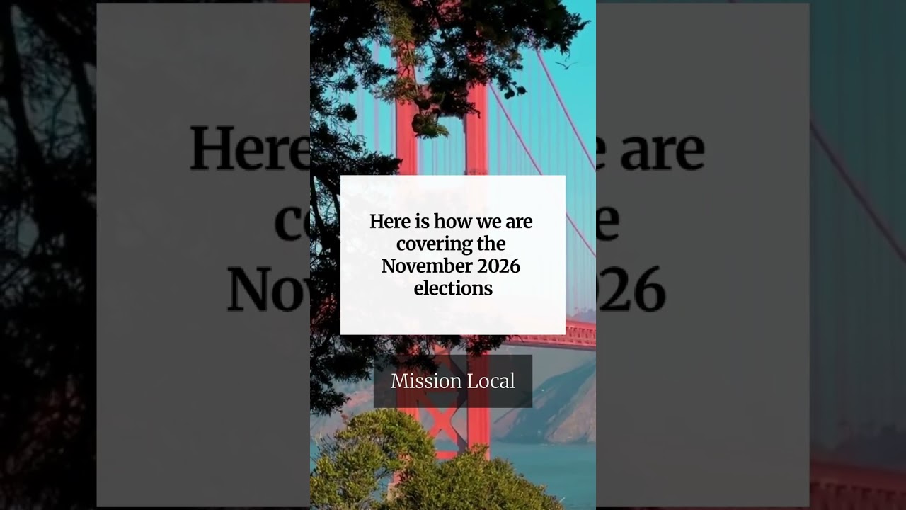 Here is how we are covering the November 2026 elections Here is how we are covering the November 2026 elections