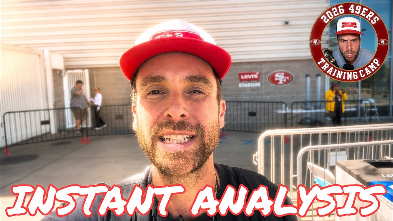 Instant Analysis of Day 4 of 49ers Training Camp: Fred Warner Starts a Brawl