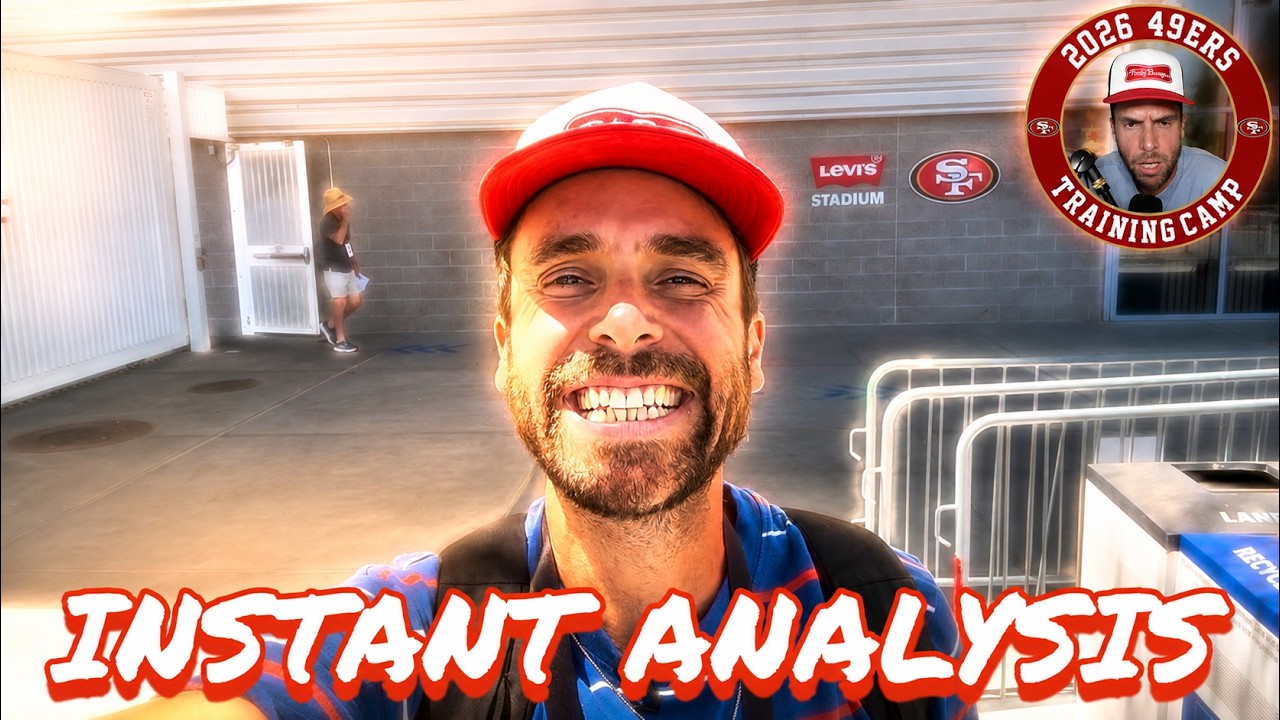 Instant Analysis of Day 7 of 49ers Camp: Nick Bosa and Dre Greenlaw Out with Soreness Instant Analysis of Day 7 of 49ers Camp: Nick Bosa and Dre Greenlaw Out with Soreness