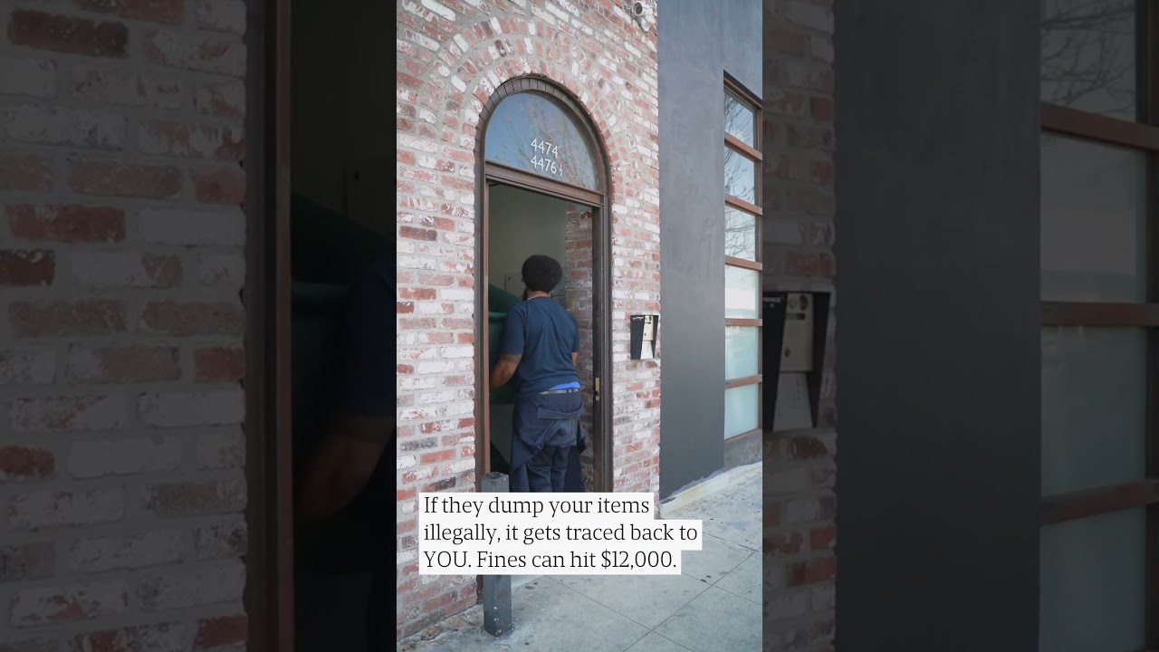 Junk Removal in San Francisco: 3 Costly Scams to Avoid Now #Shorts Junk Removal in San Francisco: 3 Costly Scams to Avoid Now #Shorts