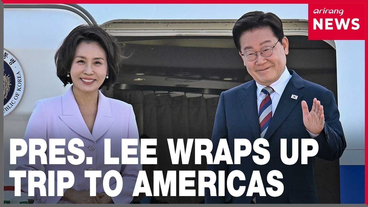 Lee announces San Francisco AI declaration, forges critical minerals partnership with S. America