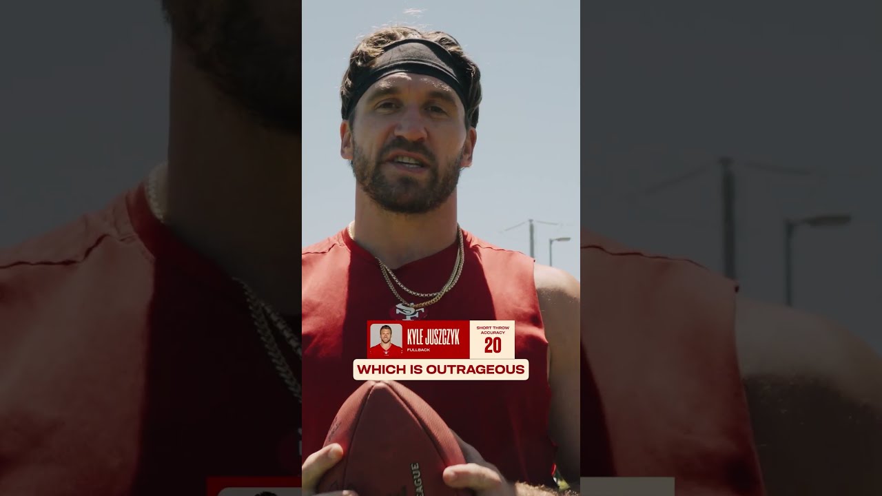 Let’s readjust some of those 😂 #madden #nfl #49ers Let’s readjust some of those 😂 #madden #nfl #49ers