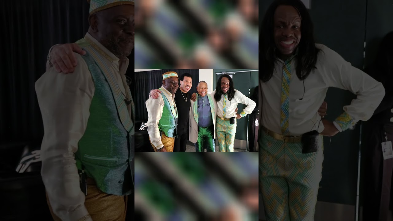 Lionel Richie Concert CANCELED After Medical Emergency Involving Earth, Wind & Fire Member