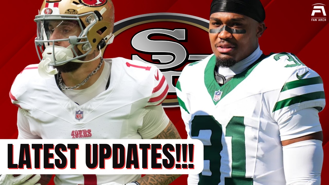 MASSIVE Niners Injury Updates… | Daily San Francisco 49ers News & Rumors