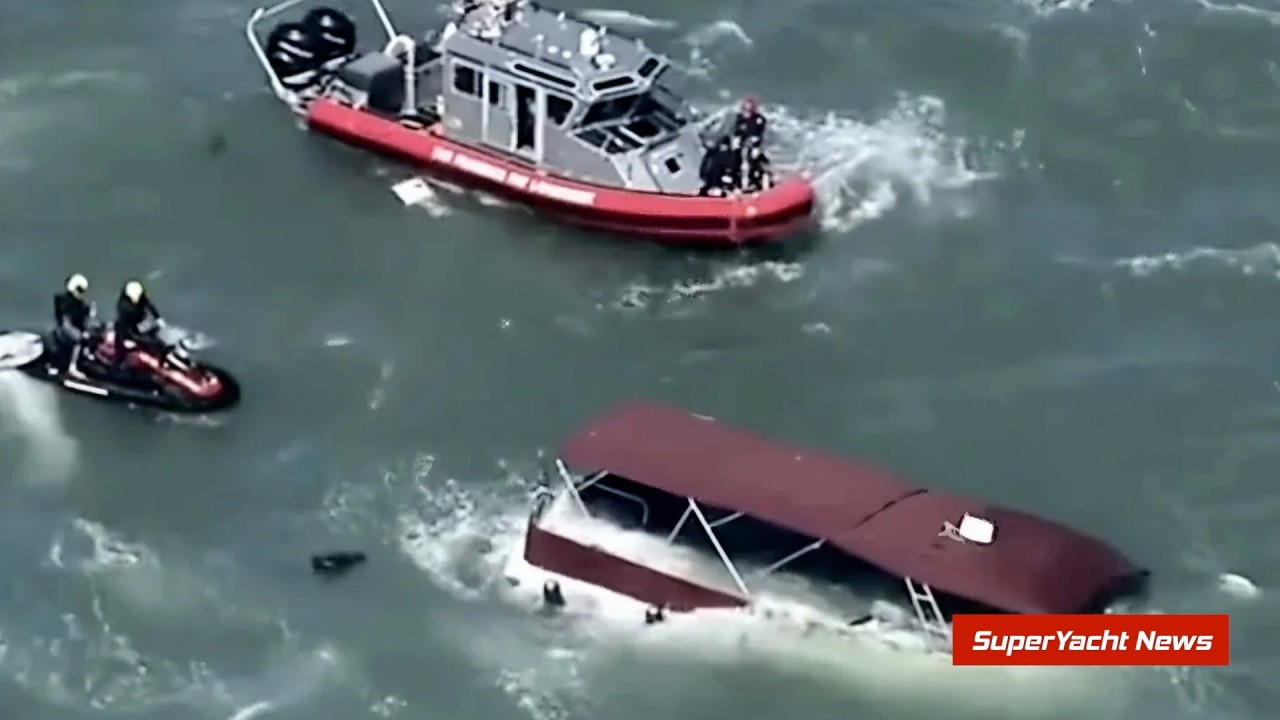 More Bodies Recovered from San Francisco Bay Boat Sinking | Marine News More Bodies Recovered from San Francisco Bay Boat Sinking | Marine News