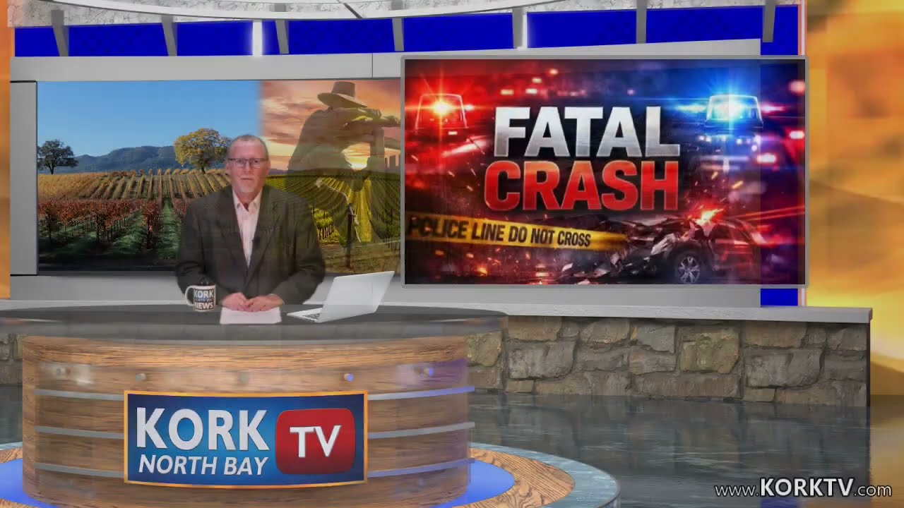 News Broadcast For The San Francisco North Bay 7-31-26