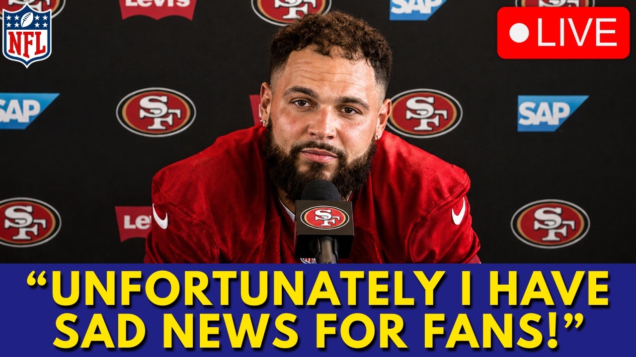 NFL BOMBSHELL! SAD NEWS ABOUT MIKE EVANS! 49ERS FANS NEVER EXPECTED THIS! 49ERS NEWS NFL BOMBSHELL! SAD NEWS ABOUT MIKE EVANS! 49ERS FANS NEVER EXPECTED THIS! 49ERS NEWS