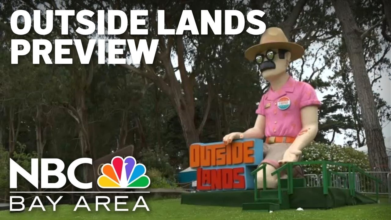 Preview of 2026 Outside Lands Music Festival in San Francisco Preview of 2026 Outside Lands Music Festival in San Francisco