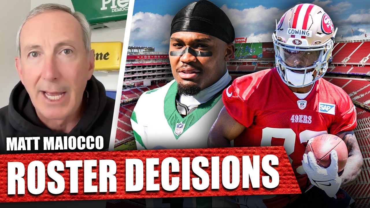 Projecting the 49ers’ 53-Man Roster After the Latest Injuries and Moves Projecting the 49ers’ 53-Man Roster After the Latest Injuries and Moves