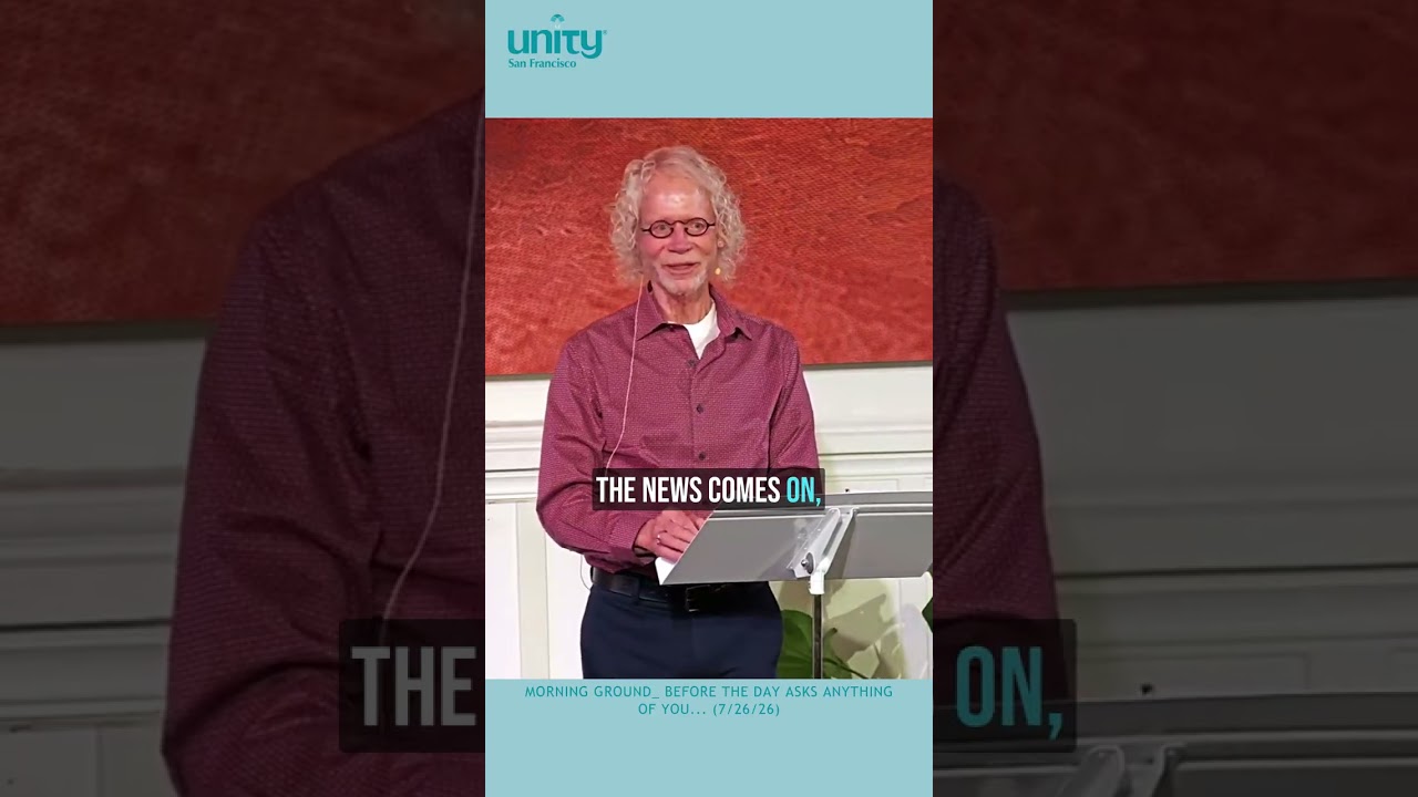 Reaction vs. Response: The Power in the Space Between Breaths | Tom LeNoble | Unity SF Reaction vs. Response: The Power in the Space Between Breaths | Tom LeNoble | Unity SF