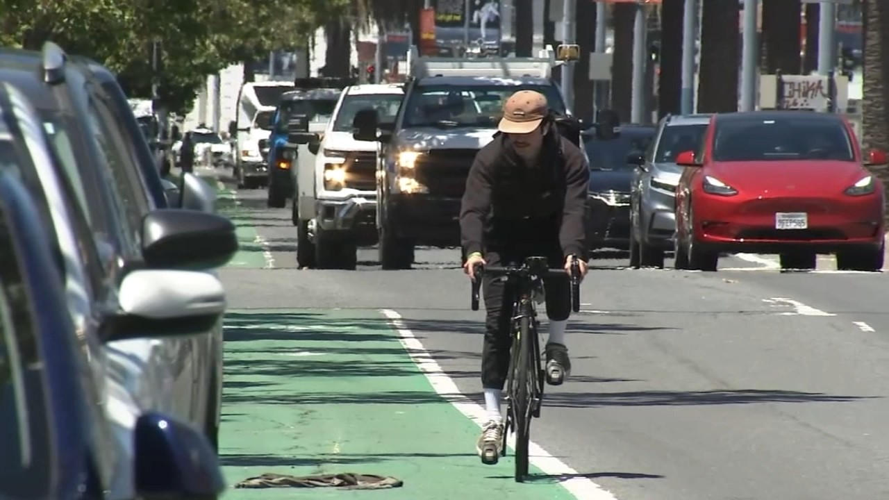 Report shows severe injury collisions up 8% on San Francisco streets in 2026 Report shows severe injury collisions up 8% on San Francisco streets in 2026