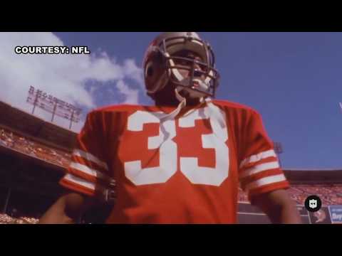 Roger Craig drafted by San Francisco in 1983 Roger Craig drafted by San Francisco in 1983
