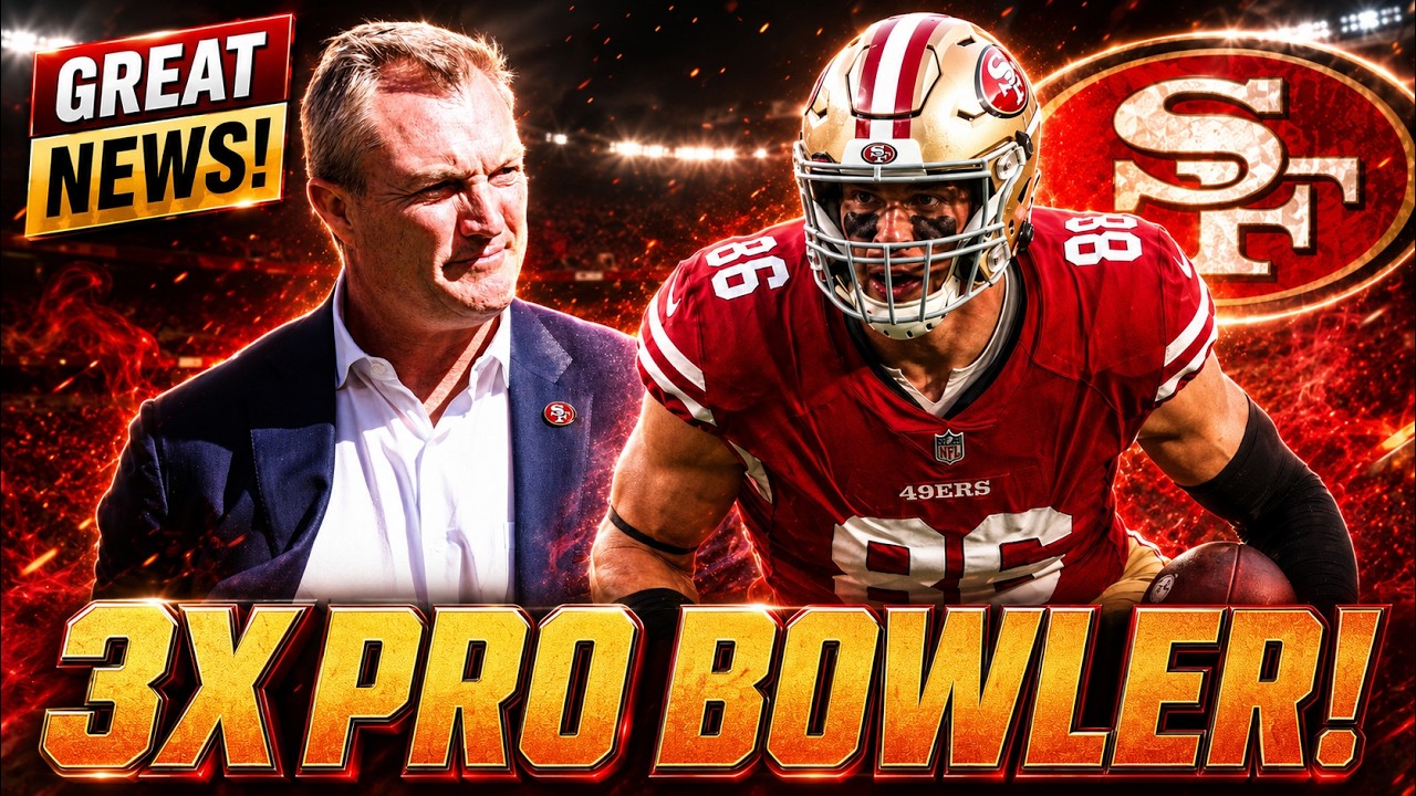 San Francisco 49ers Just Got BIG News On A 3-Time Pro Bowl Target! 49ers news San Francisco 49ers Just Got BIG News On A 3-Time Pro Bowl Target! 49ers news