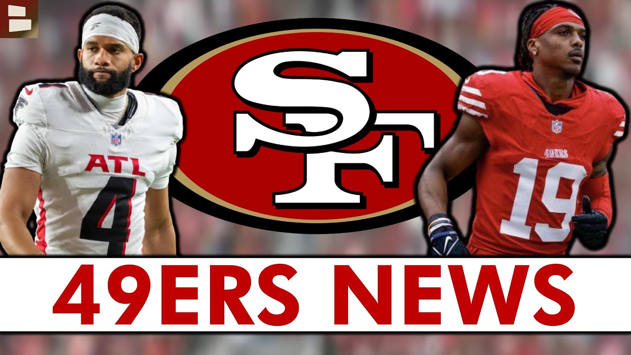 🚨San Francisco 49ers Sign A WR🚨 More 49ers Injury News + Bad News For Brandon Aiyuk