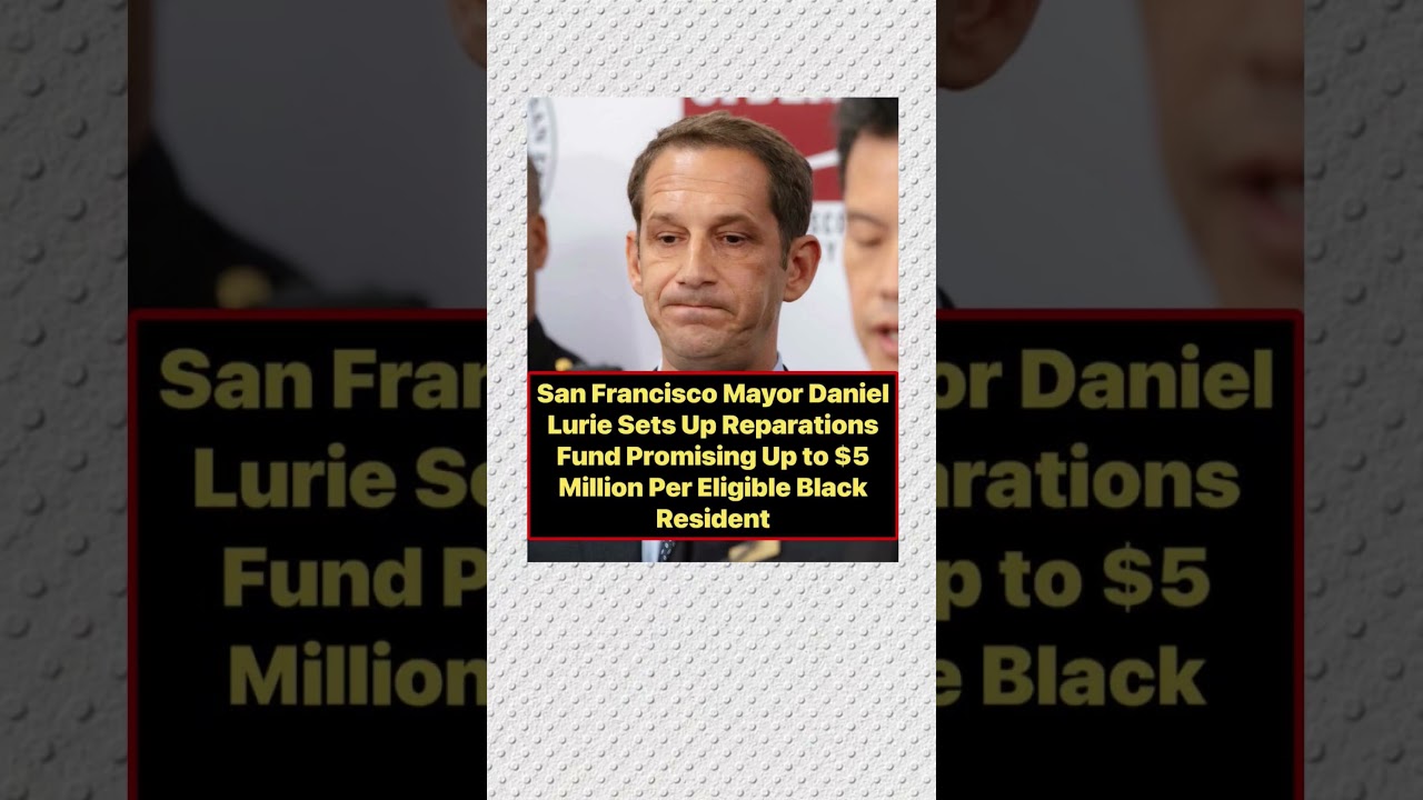 San Francisco creates a reparations fund, but no money is set aside for proposed M payouts so far. San Francisco creates a reparations fund, but no money is set aside for proposed M payouts so far.