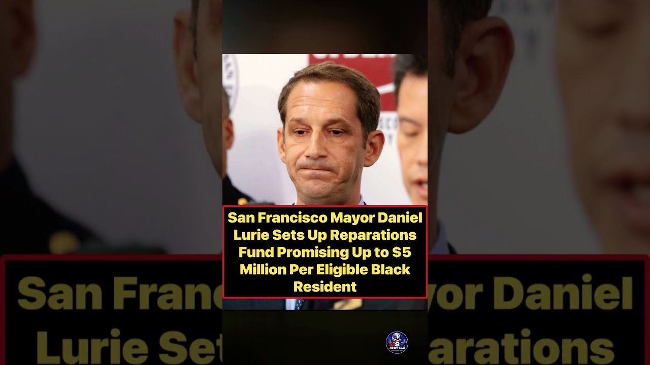 San Francisco Creates Reparations Fund With Million Proposal San Francisco Creates Reparations Fund With Million Proposal