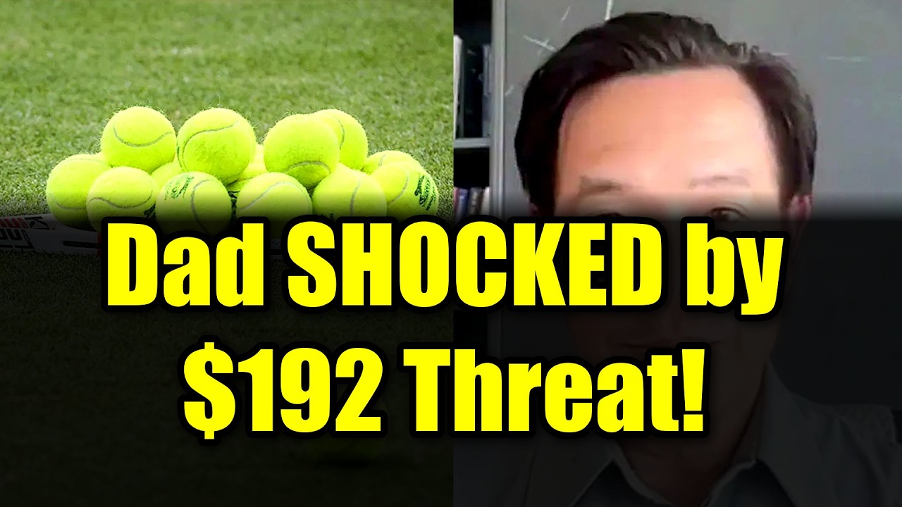 San Francisco Dad Faced 2 Fine for Teaching Kids Tennis at Public Park? San Francisco Dad Faced 2 Fine for Teaching Kids Tennis at Public Park?
