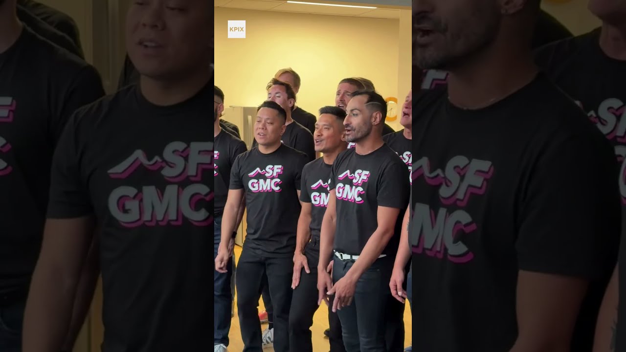 San Francisco Gay Men’s Chorus gives dazzling performance ahead of headlining Outside Lands San Francisco Gay Men’s Chorus gives dazzling performance ahead of headlining Outside Lands