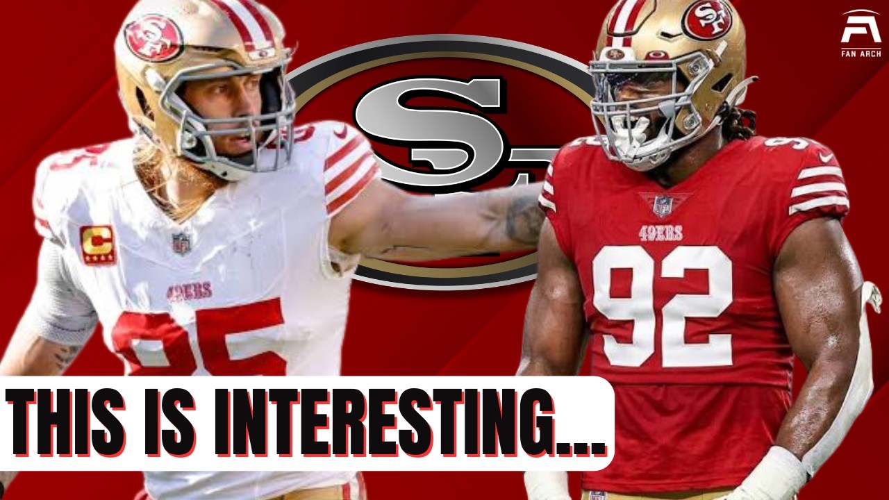 SNEAKY Niners Update… This Is WILD… | Daily San Francisco 49ers News & Rumors SNEAKY Niners Update… This Is WILD… | Daily San Francisco 49ers News & Rumors