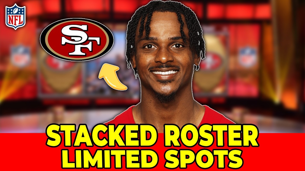 STAR ARRIVALS THREATEN FUTURE OF YOUNG PROSPECTS ON ROSTER!  49ERS NEWS