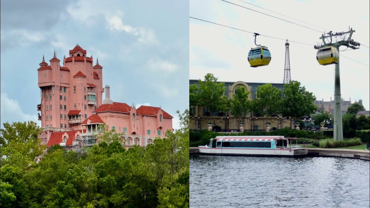 Summer Morning Walk Going to EPCOT & Disney’s Hollywood Studios in 4K | Walt Disney World July 2026 Summer Morning Walk Going to EPCOT & Disney’s Hollywood Studios in 4K | Walt Disney World July 2026