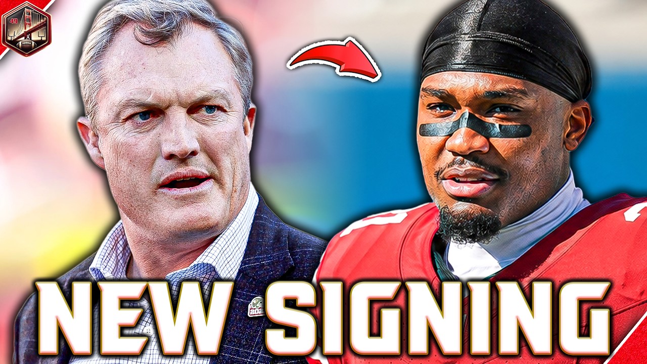 The 49ers are DESPERATE… The 49ers are DESPERATE…