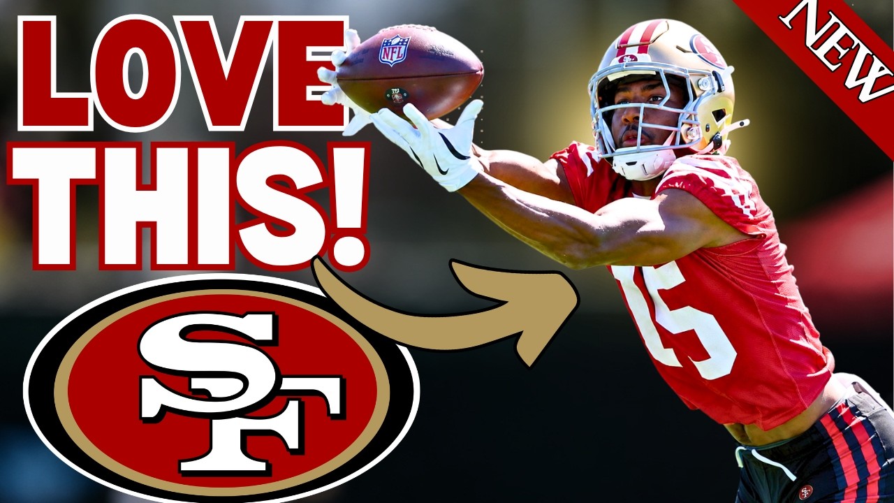 The 49ers Just Got An Unexpected BOOST… The 49ers Just Got An Unexpected BOOST…