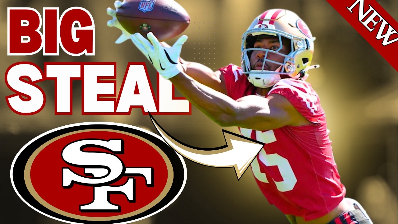 The 49ers Struck GOLD, and He’s Already Paying Off | San Francisco 49ers The 49ers Struck GOLD, and He’s Already Paying Off | San Francisco 49ers