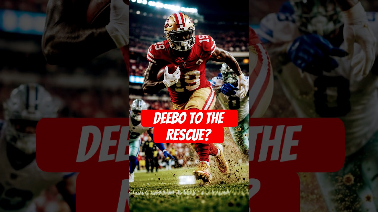 The 49ers Traded Deebo Away… Now They NEED Him Back 😳 The 49ers Traded Deebo Away… Now They NEED Him Back 😳