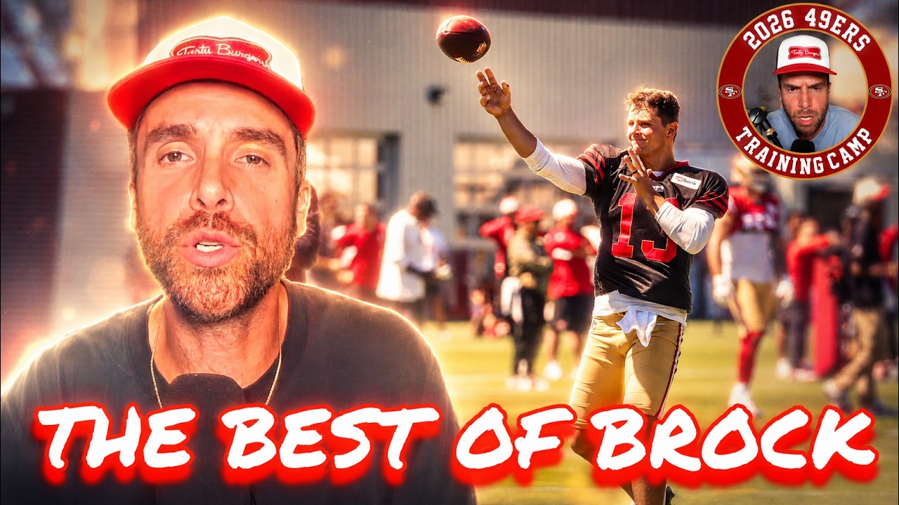 The Coaches Meeting: Instant Reaction to 49ers QB Brock Purdy’s Best Camp Yet