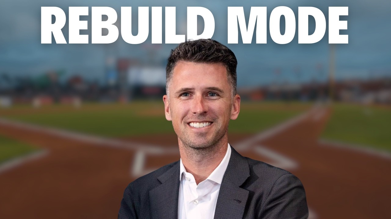 The Giants Making Trade Deadline Moves! The Giants Making Trade Deadline Moves!