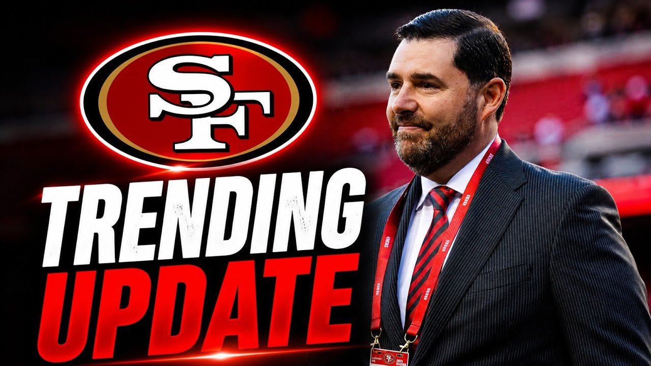 THE WILDEST DAY OF THE 49ERS OFFSEASON: Major Roster Changes, Injury News & a Possible Homecoming THE WILDEST DAY OF THE 49ERS OFFSEASON: Major Roster Changes, Injury News & a Possible Homecoming