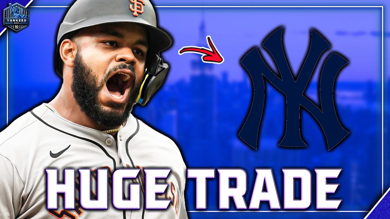 The Yankees just pulled off a RIDICULOUS Trade…