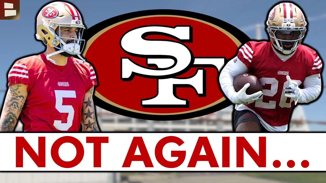 🚨THIS IS CRAZY! 49ers Get MORE BAD Injury News – How Is This Happening? 🚨THIS IS CRAZY! 49ers Get MORE BAD Injury News – How Is This Happening?
