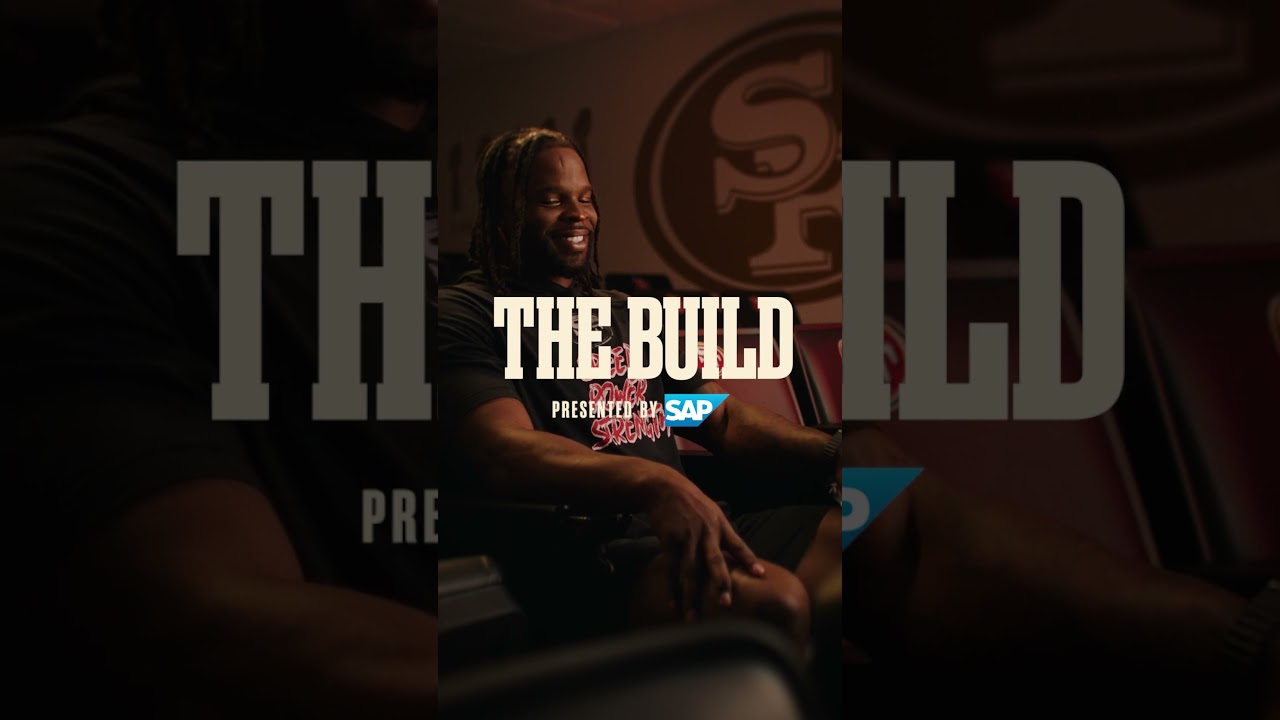 Time to tune in! The Build is back tomorrow night ๐ #49ers #nfl Time to tune in! The Build is back tomorrow night ๐ #49ers #nfl