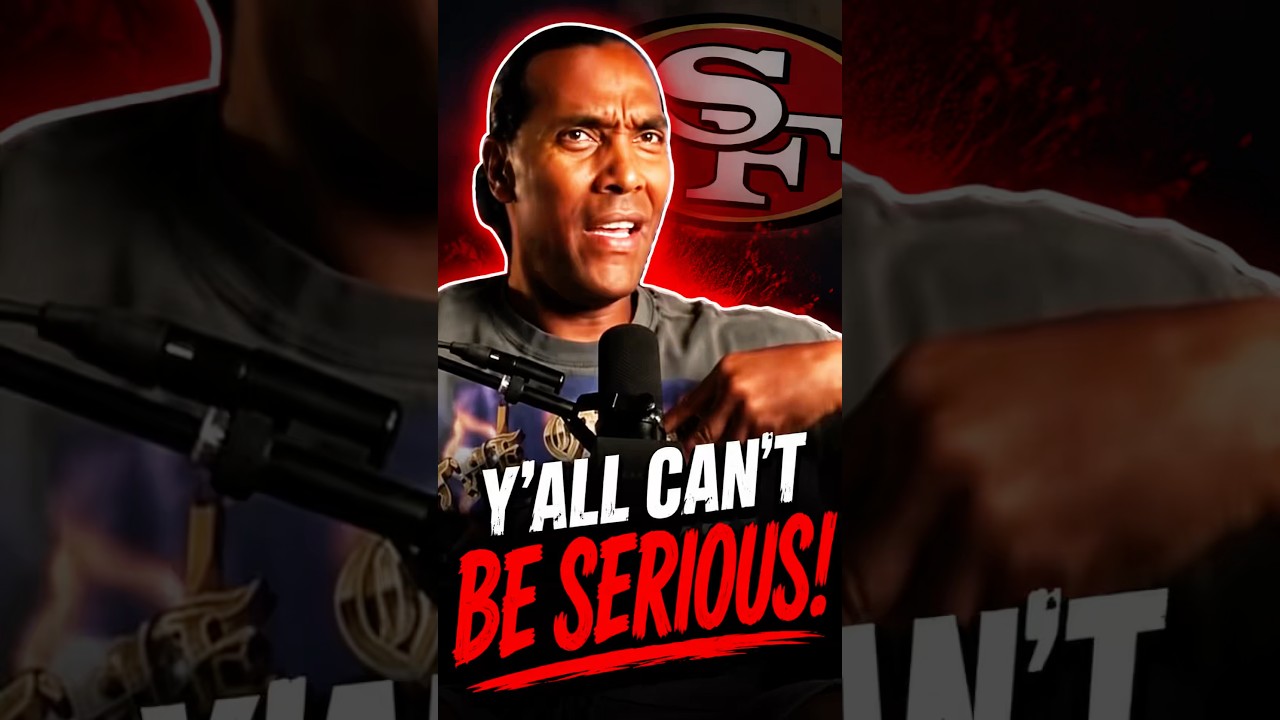 🔥 TJ Houshmandzadeh GOES OFF on Brandon Aiyuk Supporters! 😳 “Y’all Can’t Be Serious!” | 49ers News 🔥 TJ Houshmandzadeh GOES OFF on Brandon Aiyuk Supporters! 😳 “Y’all Can’t Be Serious!” | 49ers News