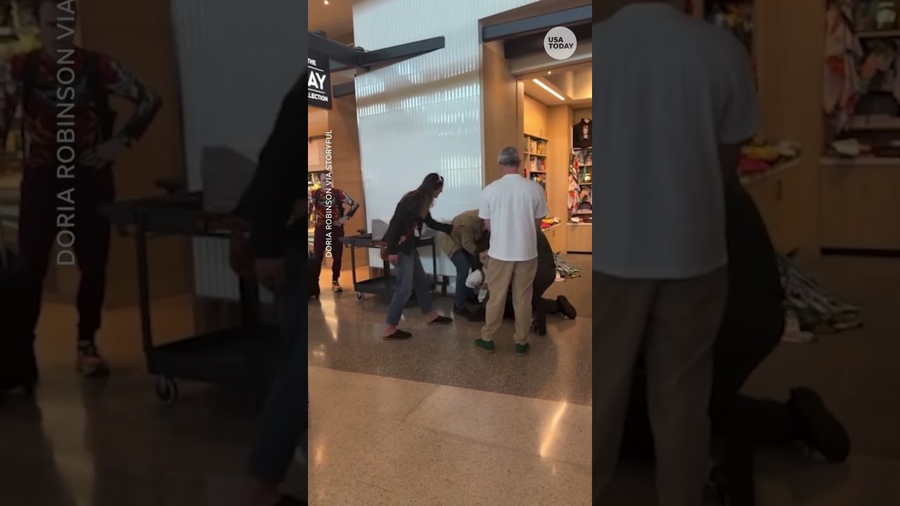 Ukrainian woman detained by ICE at San Francisco International Airport