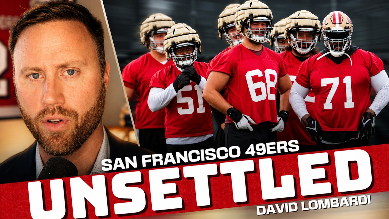 UPDATE: Big 49ers OL news…