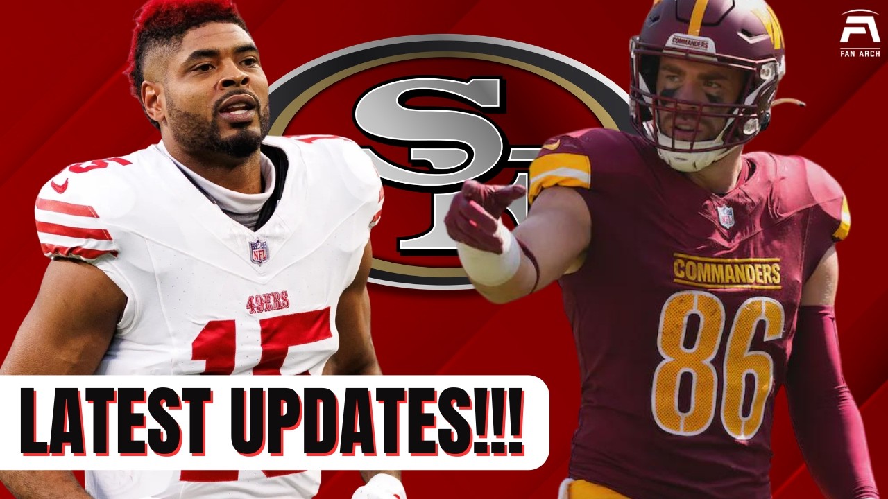 We DID NOT See This Coming… | Daily San Francisco 49ers News & Rumors