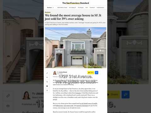 What it takes to sell a house in San Francisco What it takes to sell a house in San Francisco