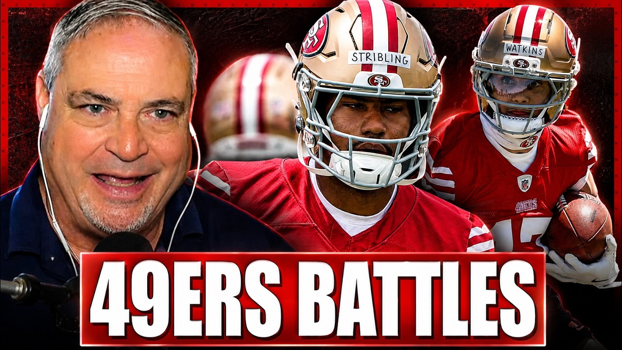 Where The 49ers Camp Battles Stand After The First Practices… Where The 49ers Camp Battles Stand After The First Practices…