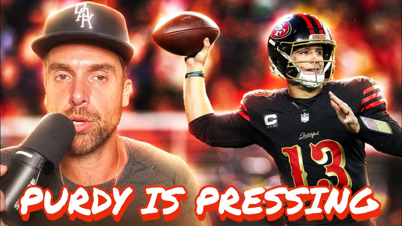 Why 49ers QB Brock Purdy is Pressing in Training Camp